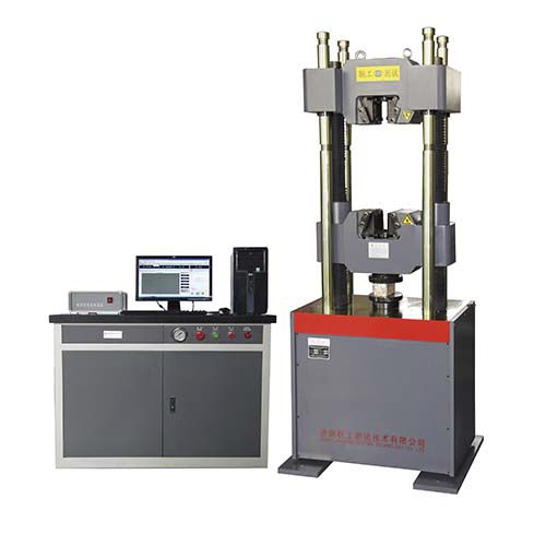Испытательная машина на удлинение - GAW-1000B - Jinan Liangong Testing Technology Co., Ltd - силы / с управлением от компьютера / автоматизированная