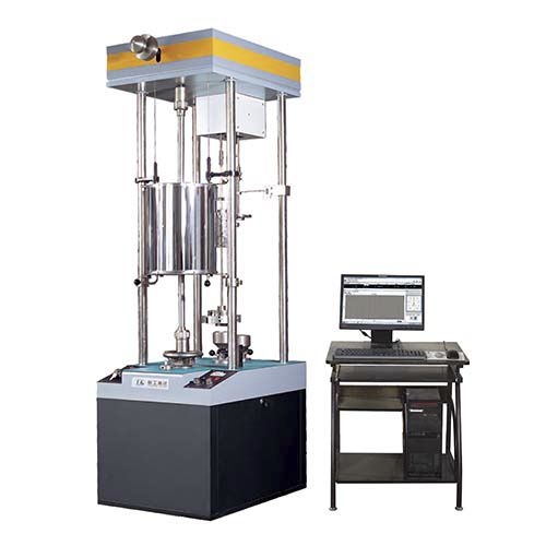 Испытательная машина текучести - CMT-C series - Jinan Liangong Testing Technology Co., Ltd - усталостной прочности / с управлением от компьютера / автоматическая