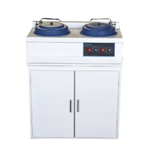 Полировальный станок для металлов - P-2G - Jinan Liangong Testing Technology Co., Ltd - для металлографических образцов / шлифовальный станок
