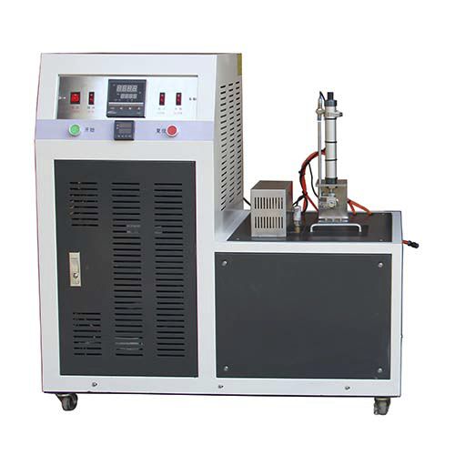 Испытательное устройство температуры - DCL-5003 - Jinan Liangong Testing Technology Co., Ltd - рыхлости / автоматическое / контролируемое PLC