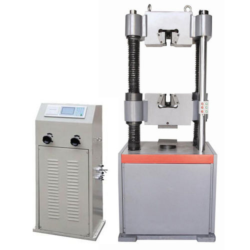 Универсальная испытательная машина - WES series  - Jinan Liangong Testing Technology Co., Ltd - сжатия / на удлинение / изгиба