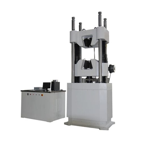 Универсальная испытательная машина - WAW-3000C - Jinan Liangong Testing Technology Co., Ltd - сжатия / на удлинение / изгиба