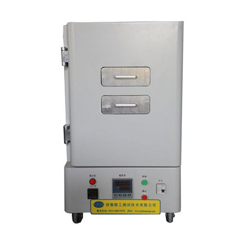 Термостатическая испытательная камера - JGW-350 - Jinan Liangong Testing Technology Co., Ltd - для измерения температуры / для контроля качества / настольная