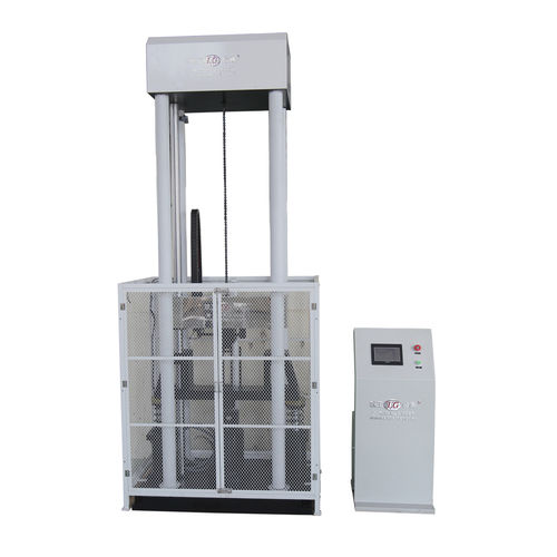 Испытательная машина ударного воздействия - JL-3000 - Jinan Liangong Testing Technology Co., Ltd - автоматизированная / контролируемая PLC / гибких материалов