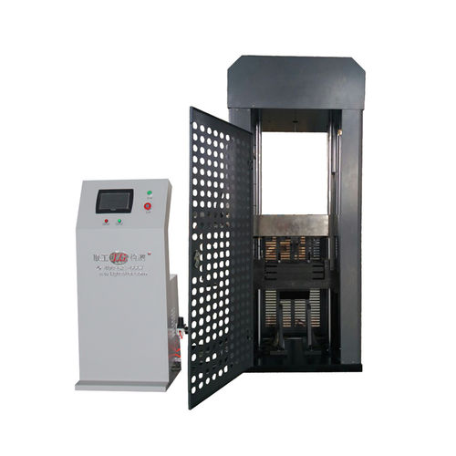 Испытательная машина ударного воздействия - LG-JLS100 - Jinan Liangong Testing Technology Co., Ltd - контролируемая PLC / для материалов / для двигателя