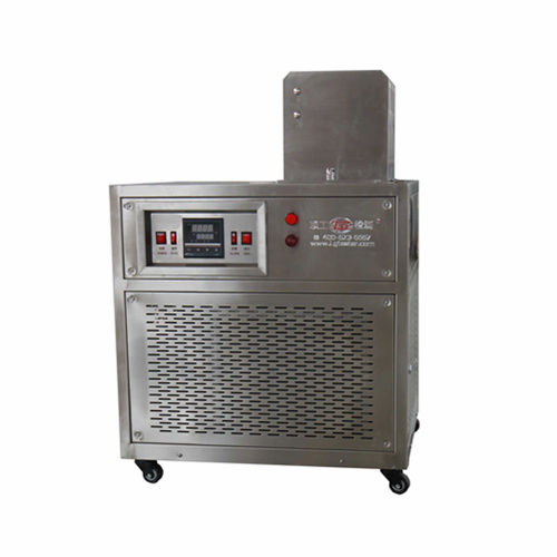 Испытательная камера для измерения температуры - CDW-80TS - Jinan Liangong Testing Technology Co., Ltd - для охлаждения / для машины для тестирования материалов / для контроля качества