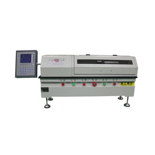 Испытательная машина скручивания - NDS-05 - Jinan Liangong Testing Technology Co., Ltd - момента / контролируемая PLC / для пружин
