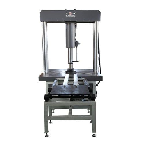 Испытательная машина сжатия - JYAW-1000C - Jinan Liangong Testing Technology Co., Ltd - сопротивления сжатию / с управлением от компьютера / автоматическая