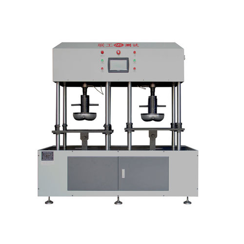 Испытательная машина сжатия - LGPY-055-DD - Jinan Liangong Testing Technology Co., Ltd - усталости / автоматизированная / контролируемая PLC