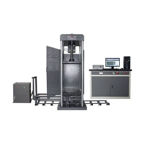 Испытательная машина сжатия - YAW-300S  - Jinan Liangong Testing Technology Co., Ltd - сопротивления сжатию / с управлением от компьютера / автоматическая