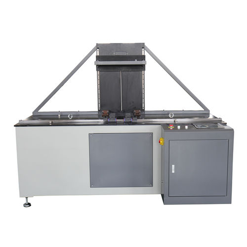 Электрический вырубной пресс - LG-PMC-500 PE - Jinan Liangong Testing Technology Co., Ltd - для шланга