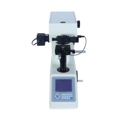 Твердомер микро-Виккерс - HVS-1000 - Jinan Liangong Testing Technology Co., Ltd - по Кнупу и Виккерсу / настольный / с цифровым индикатором