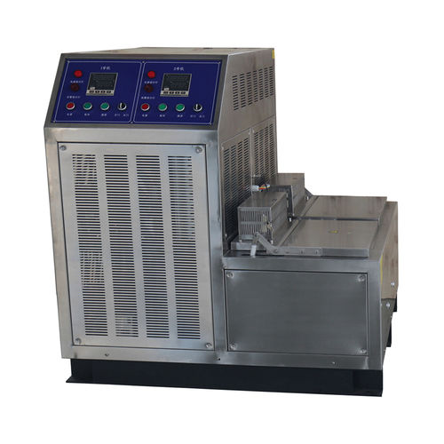 Термостатическая испытательная камера - CDW-802XT - Jinan Liangong Testing Technology Co., Ltd - для измерения температуры / для охлаждения / для машины для тестирования материалов