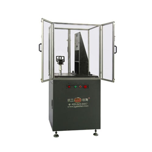Испытательная машина для определения срока службы - XSPJ-W1000 - Jinan Liangong Testing Technology Co., Ltd - с управлением от компьютера / автоматическая / для материалов