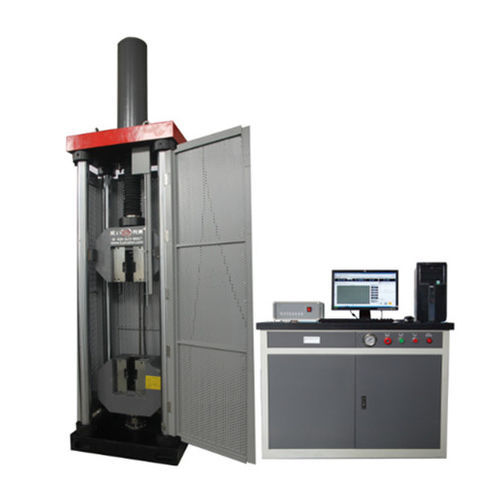 Универсальная испытательная машина - WAW-2000E - Jinan Liangong Testing Technology Co., Ltd - сжатия / на удлинение / изгиба