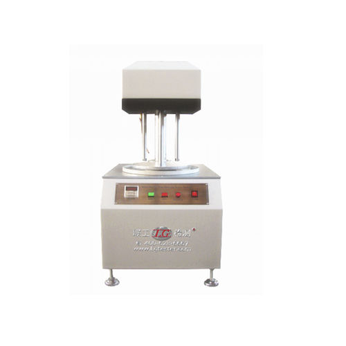 Испытательная машина сопротивления - SWT-1A - Jinan Liangong Testing Technology Co., Ltd - трения / абразивная и изнашиваемая / механизированная