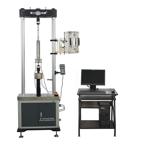 Испытательная машина для определения срока службы - CMT-6504-D - Jinan Liangong Testing Technology Co., Ltd - текучести / для нагрузочного тестирования / управляемая с помощью ПК