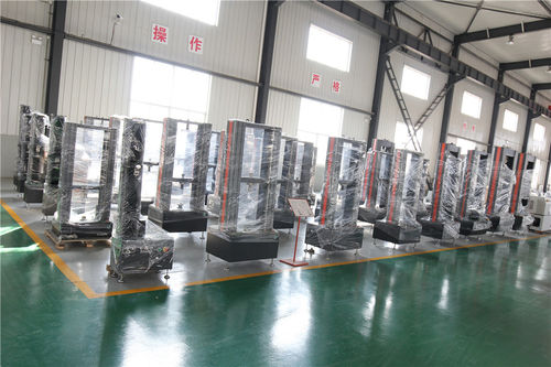 Универсальная испытательная машина - CMT-L series - Jinan Liangong Testing Technology Co., Ltd - устойчивости к растяжению / с управлением от компьютера / для металлических материалов