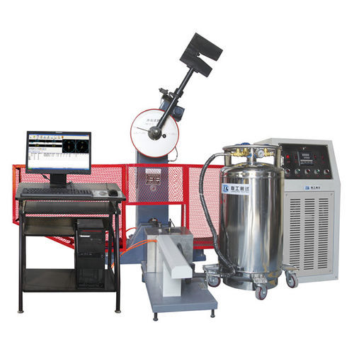 Моторизованный маятниковый копер - JBD series - Jinan Liangong Testing Technology Co., Ltd - для тестов Charpy / для металлов / с управлением от компьютера