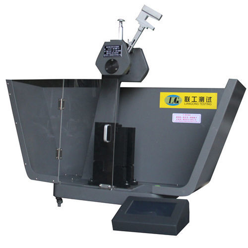 Маятниковый копер для тестов Charpy - JB-50 series - Jinan Liangong Testing Technology Co., Ltd - для пластмассы