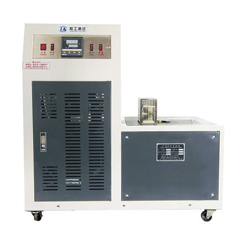 Термостатическая испытательная камера - CDW series - Jinan Liangong Testing Technology Co., Ltd - для измерения температуры / экологическая / для машины для тестирования материалов