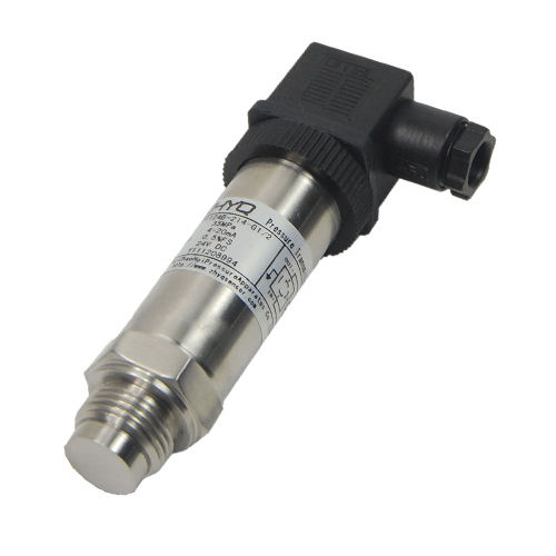 Относительный трансдуктор давления - PT124B-214 - Shanghai Zhaohui Pressure Apparatus Co.,Ltd.(ZHYQ) - мембранный / аналоговый / 2 провода