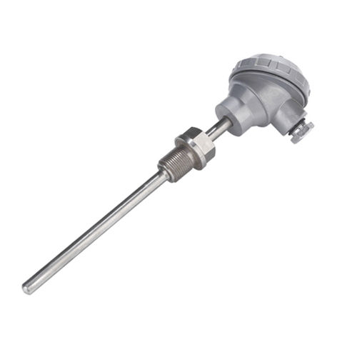 Температурный зонд термопара типа K - WR-202 - Shanghai Zhaohui Pressure Apparatus Co.,Ltd.(ZHYQ) - термопара типа J / термопара типа E / Pt100