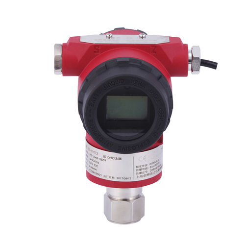 Абсолютный трансдуктор давления - PT124B-3507 - Shanghai Zhaohui Pressure Apparatus Co.,Ltd.(ZHYQ) - дифференциальный / кремний / термический
