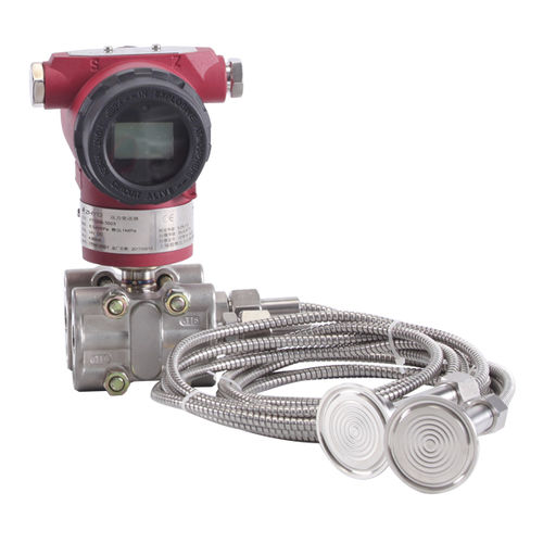 Дифференциальный трансдуктор давления - PT124B-3503  - Shanghai Zhaohui Pressure Apparatus Co.,Ltd.(ZHYQ) - кремний / 4-20 мА / HART