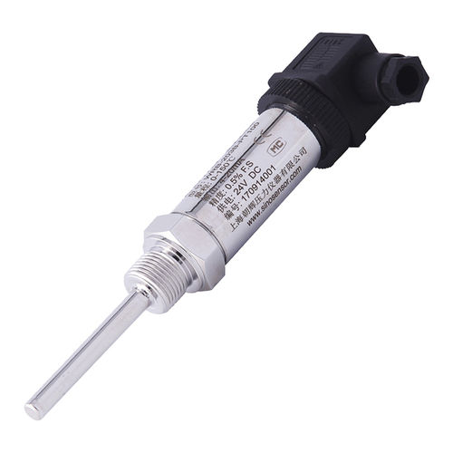 Трансмиттер температуры Pt100 - WR-203 - Shanghai Zhaohui Pressure Apparatus Co.,Ltd.(ZHYQ) - 2 провода / 4-20 мА / компактный