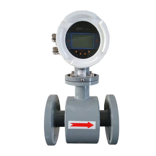 Электромагнитный расходомер - PT124B-501 - Shanghai Zhaohui Pressure Apparatus Co.,Ltd.(ZHYQ) - объемный / для жидкостей / DN50 - 2"