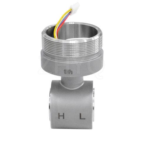 Дифференциальный датчик давления - PT124G-3510 - Shanghai Zhaohui Pressure Apparatus Co.,Ltd.(ZHYQ) - кремний / MEMS / для газа