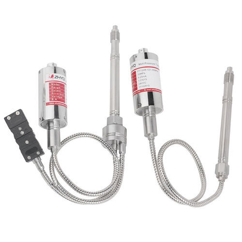 Относительный модулятор давления - PT124G-1 series - Shanghai Zhaohui Pressure Apparatus Co.,Ltd.(ZHYQ) - из нержавеющей стали / из пластика / процесса