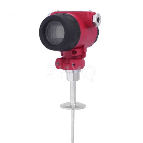 Трансмиттер температуры термопара типа K - WR-205 - Shanghai Zhaohui Pressure Apparatus Co.,Ltd.(ZHYQ) - Pt100 / 4-20 мА / HART