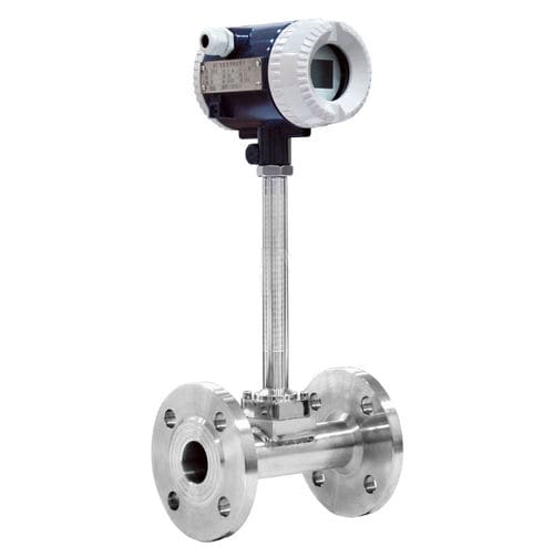Вихревой расходомер - PT124B-503 - Shanghai Zhaohui Pressure Apparatus Co.,Ltd.(ZHYQ) - пьезоэлектрический / объемный / для жидкостей