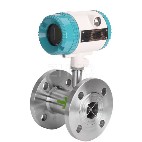 Турбинный расходомер - PT124B-502 - Shanghai Zhaohui Pressure Apparatus Co.,Ltd.(ZHYQ) - объемный / резьбовой / из нержавеющей стали