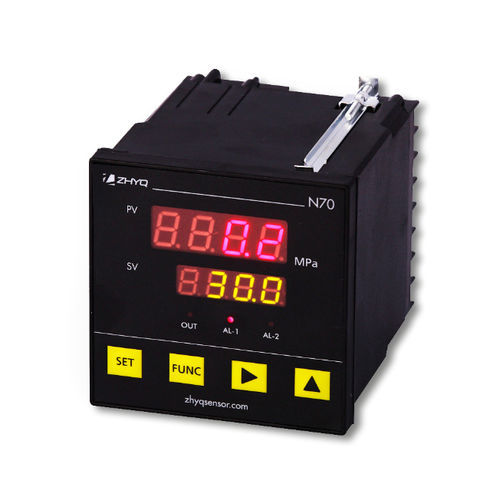 Индикатор для измерения температуры - N series  - Shanghai Zhaohui Pressure Apparatus Co.,Ltd.(ZHYQ) - давления / цифровой / 4-20 мА