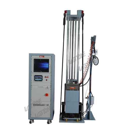 Испытательная машина ударного воздействия -  G-SKT10D - Labtone Test Equipment Co., Ltd. - с управлением от компьютера / для упаковки / для авиационно-космической промышленности