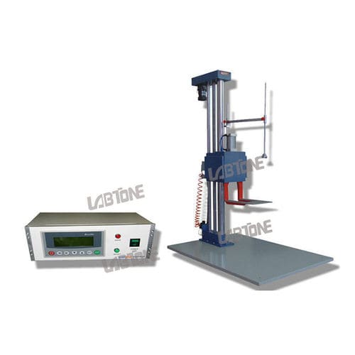 Испытательное оборудование ударного воздействия -  DT200 - Labtone Test Equipment Co., Ltd. - с ручным приводом / для упаковки / для лаборатории