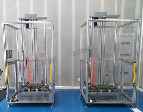 Испытательная машина ударного воздействия - DT275 - Labtone Test Equipment Co., Ltd. - с падением / с ручным приводом / для прессованных материалов