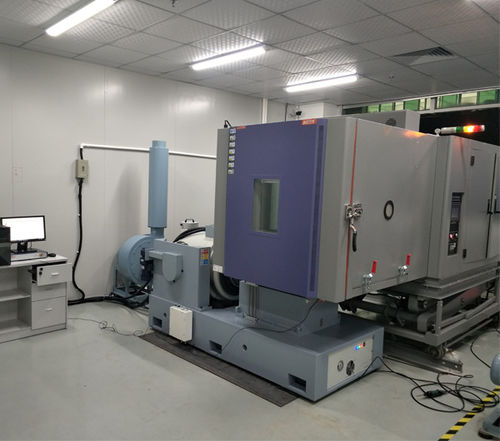 Климатическая камера - Labtone Test Equipment Co., Ltd. - влажности / для измерения температуры / вибраций