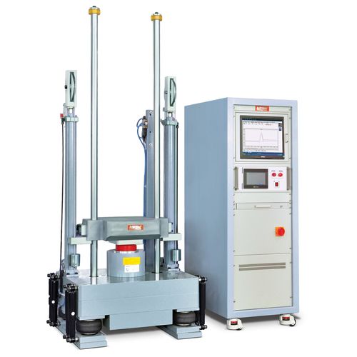 Испытательная машина ударного воздействия - HSKT10 - Labtone Test Equipment Co., Ltd. - с ударом / с управлением от компьютера / автоматизированная