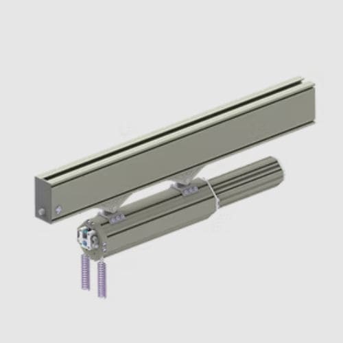 Электрический манипулятор - ZH70 - Zeilhofer Handhabungstechnik GmbH & Co. KG - с подъемником / для механических компонентов / транспортный