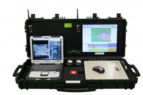 Наземная станция для БЛА - UAVFACTORY LTD. - Ethernet / USB / RS232