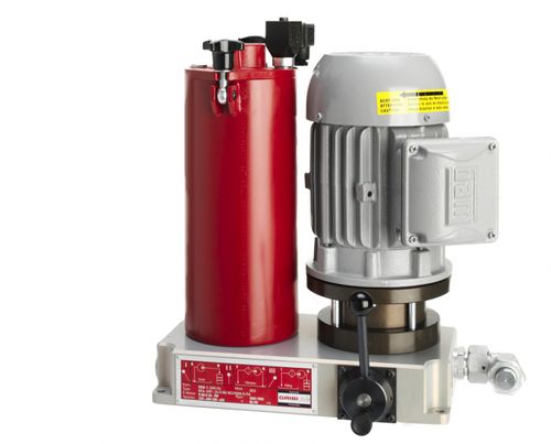 Фильтрационная установка - GFA - Gribi Hydraulics AG