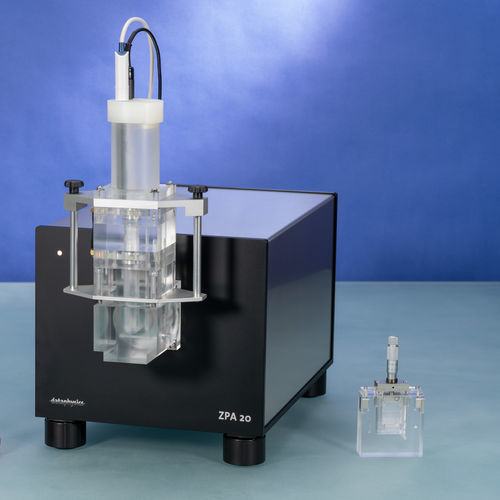 Измерительный инструмент зета-потенциала - ZPA 20 - DataPhysics Instruments - проводимость / давление / температуры