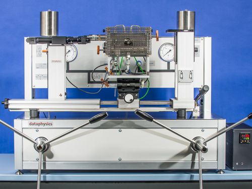 Прибор для измерения поверхностной энергии - OCA 25 PMC - DataPhysics Instruments - угла контакта / оптический / с камерой
