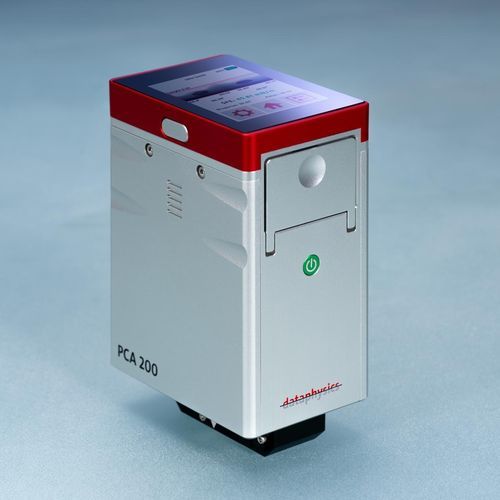 Прибор для измерения угла контакта - PCA 200 - DataPhysics Instruments - поверхностной энергии / электронный / для контроля