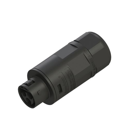 Соединитель для передачи данных - EN030-1026-0001 - Suzhou Exceedconn Technology Co.,Ltd. - для источника электропитания / литой / прямой