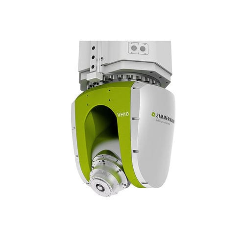 Фрезерная головка 2 оси - VH10 - F. Zimmermann GmbH
